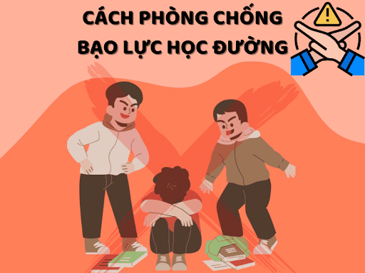 BÀI TUYÊN TRUYỀN PHÒNG CHỐNG BẠO LỰC HỌC ĐƯỜNG Năm học 2025 – 2026